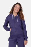 FELPA FULL ZIP AUTHENTIC 360 DONNA