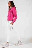 FELPA FULL ZIP AUTHENTIC 360 DONNA