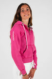 FELPA FULL ZIP AUTHENTIC 360 DONNA