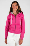 FELPA FULL ZIP AUTHENTIC 360 DONNA