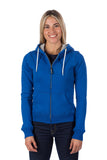 SWEATSHIRT FULL ZIP AUTHENTIC 360 WOMAN