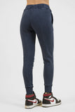 PANTALONE "STONE WASHED" DONNA
