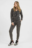 PANTALONE "STONE WASHED" DONNA