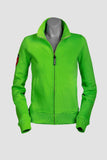 WOMEN`S FULL ZIP JACKET