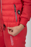 DOWN IMITATION VEST WOMAN