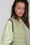 DOWN IMITATION VEST WOMAN