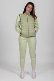 DOWN IMITATION VEST WOMAN