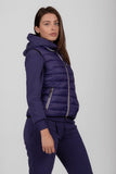 DOWN IMITATION VEST WOMAN