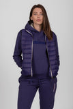 DOWN IMITATION VEST WOMAN