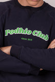 COTTON SWEATSHIRT - PODHIO CLUB