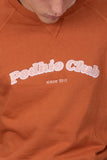 COTTON SWEATSHIRT - PODHIO CLUB