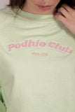 OVERSIZE SWEATSHIRT - PODHIO CLUB