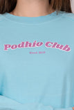 OVERSIZE SWEATSHIRT - PODHIO CLUB