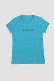 T SHIRT GLITTER DONNA