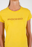 T SHIRT GLITTER DONNA