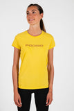T SHIRT GLITTER DONNA