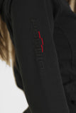 FELPA FULL ZIP LIGHT 280 "TERRA" DONNA
