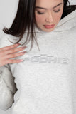 FELPA PULLOVER CON CAPPUCCIO