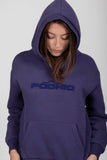 FELPA PULLOVER CON CAPPUCCIO