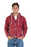 SWEATSHIRT AUTHENTIC 360 "SNOW WASHED" MAN
