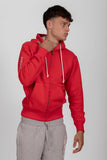 FELPA FULL ZIP AUTHENTIC 360 UOMO