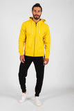 FELPA FULL ZIP AUTHENTIC 360 UOMO