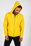 FELPA FULL ZIP AUTHENTIC 360 UOMO