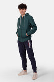 FELPA FULL ZIP AUTHENTIC 360 UOMO