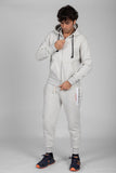 FELPA FULL ZIP AUTHENTIC 360 UOMO