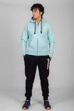 FELPA FULL ZIP AUTHENTIC 360 UOMO