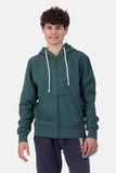 FELPA FULL ZIP AUTHENTIC 360 UOMO