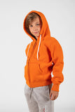 FELPA FULL ZIP AUTHENTIC 360 JUNIOR