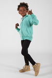 FELPA FULL ZIP AUTHENTIC 360 JUNIOR