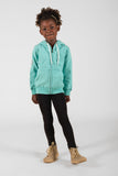 FELPA FULL ZIP AUTHENTIC 360 JUNIOR