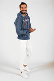 FELPA AUTHENTIC 360 "SNOW WASHED" UNISEX