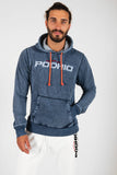 FELPA AUTHENTIC 360 "SNOW WASHED" UNISEX