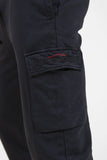 PANTALONE CARGO LIGHT 280 "TERRA" UOMO