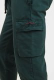 PANTALONE CARGO LIGHT 280 "TERRA" UOMO