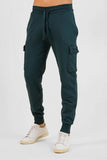 PANTALONE CARGO LIGHT 280 "TERRA" UOMO