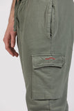 PANTALONE CARGO LIGHT 280 "TERRA" UOMO