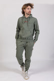 PANTALONE CARGO LIGHT 280 "TERRA" UOMO