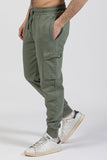 PANTALONE CARGO LIGHT 280 "TERRA" UOMO