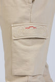 PANTALONE CARGO LIGHT 280 "TERRA" UOMO