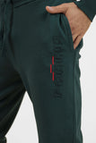 PANTALONE BIG LOGO LIGHT 280 "TERRA" UOMO