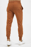 PANTALONE BIG LOGO LIGHT 280 "TERRA" UOMO