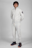 FELPA FULL ZIP AUTHENTIC 360 UOMO