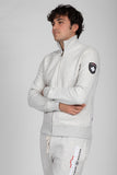 FELPA FULL ZIP AUTHENTIC 360 UOMO