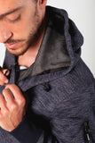 OUTDOOR FULL ZIP JACKET MAN