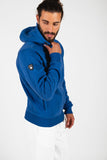 OUTDOOR FULL ZIP JACKET MAN