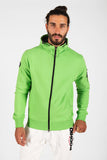 OUTDOOR FULL ZIP JACKET MAN